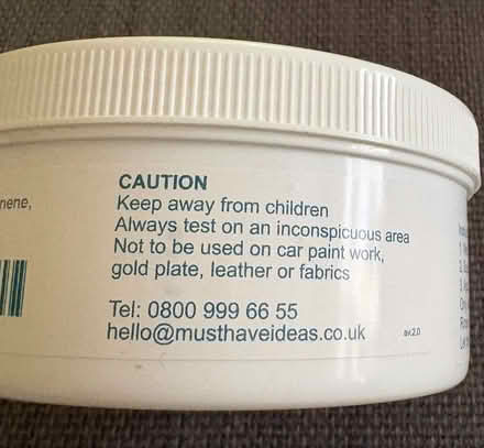 Photo of free Natural cleaning clay (Cosham PO6) #4