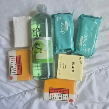 Photo of free Shampoo and bath soap (Boggart hill LS14) #1