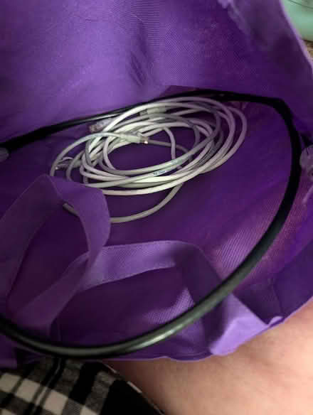 Photo of free Ethernet and coaxial cables (Southern and Unser) #1