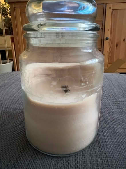 Photo of free Candle (Cosham PO6) #3