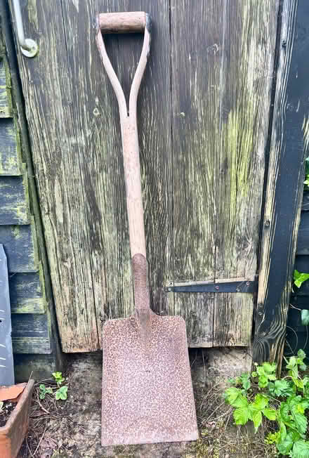 Photo of free Old shovel (Presteigne LD8) #1