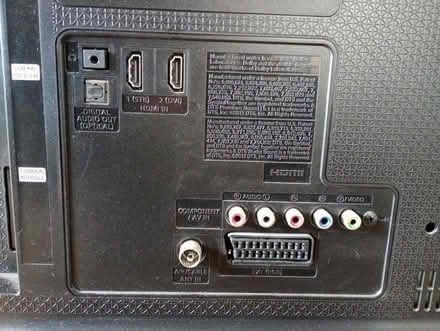 Photo of free 26" Samsung tv (Eastbourne) #3