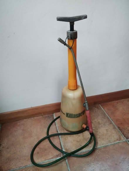 Photo of free Garden sprayer (AL1 Fleetville) #1