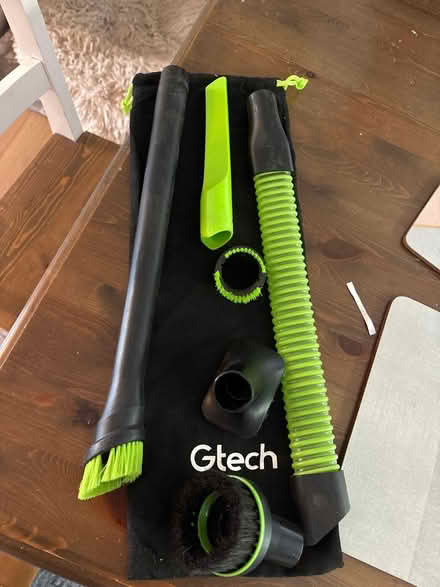 Photo of free Gtech car kit (Trowbridge BA14) #1