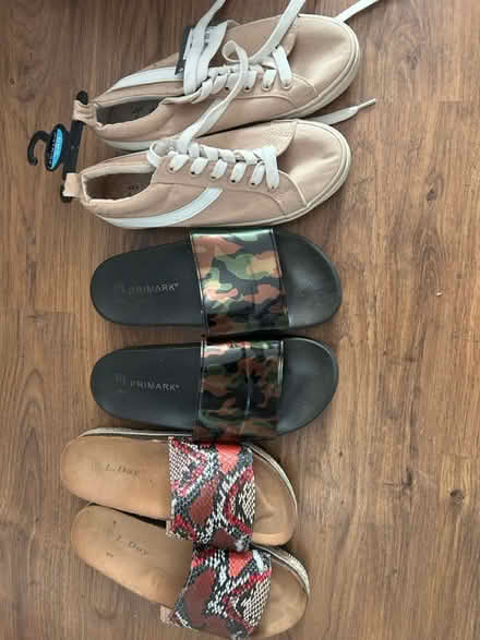 Photo of free Shoes (Tilehurst RG30) #1