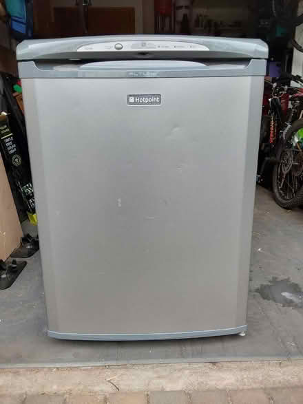 Photo of free Undercounter freezer (Torbrex FK8) #1
