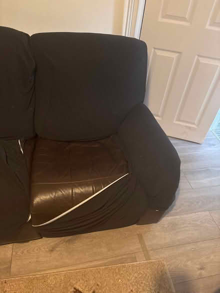 Photo of free Recliner chair (Brinsworth s605dd) #2
