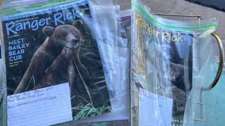 Photo of free Ranger Rick 2008 mags (SW a Bolingbrook/Romeoville) #1