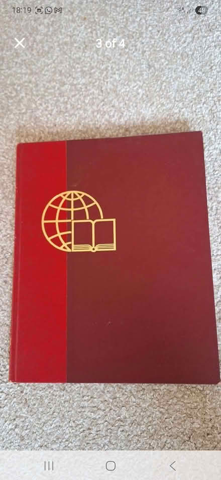 Photo of free The World ig Knowledge, Complete set (Bricknells Meadow OX28) #3
