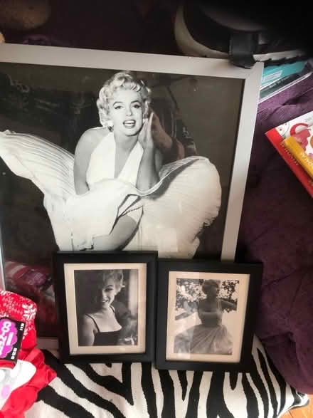 Photo of free Marilyn monroe stuff (Gracemount EH17) #2