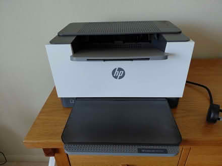 Photo of free HP Laser Jet Mono Printer (Sandwich CT13) #1