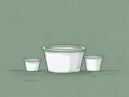 Photo of Large containers or pots (Acton W3) #1