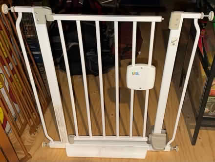 Photo of free The First Years Baby Gate (Maynard) #1