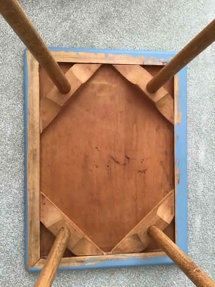 Photo of free Small table (Chichester PO20) #3