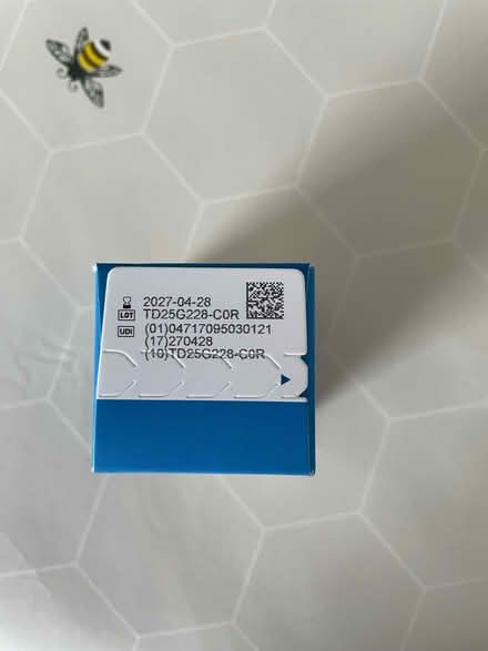 Photo of free Diabetic test strips, lancets, glucose (Lindfield RH16) #1