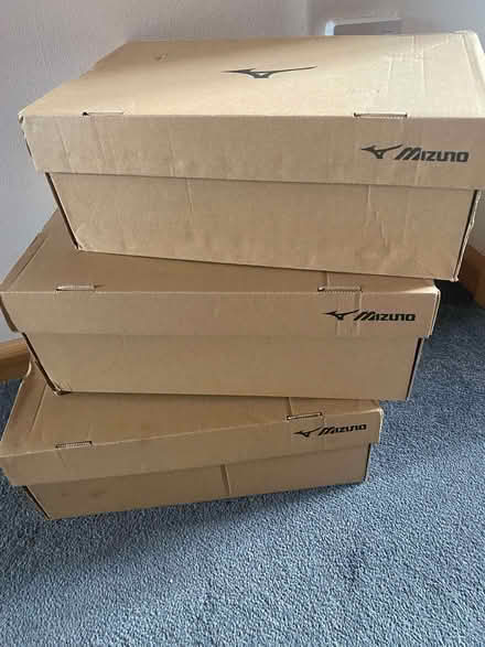 Photo of free Cardboard boxes (Cogges OX28) #1