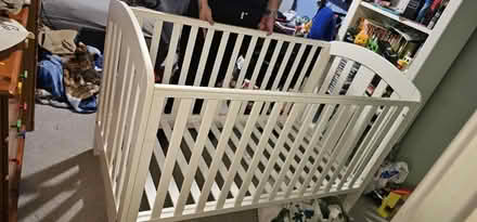 Photo of free Baby cot (Panshager AL7) #1