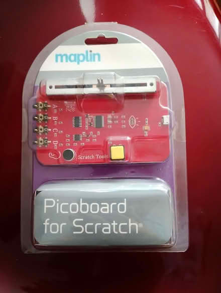 Photo of free Picoboard for Scratch from Maplin. (Broadstone BH18) #1
