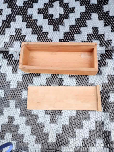 Photo of free Pencil case (SS0 Westcliff) #1