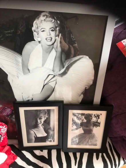 Photo of free Marilyn monroe stuff (Gracemount EH17) #3