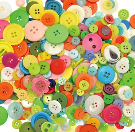 Photo of Colourful buttons (EH12/EH16) #1