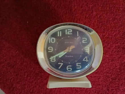 Photo of free Old alarm clock, not working (Charlton OX12) #1