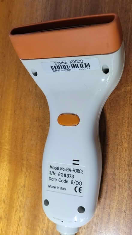 Photo of free Bar Code Reader (Sandford, near Crediton EX17) #2