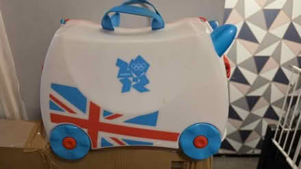 Photo of free Trunkie case (Panshager AL7) #1