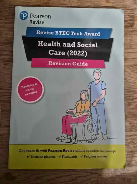 Photo of free GCSE Health&Social Care this years (RG2 Shinfield) #1