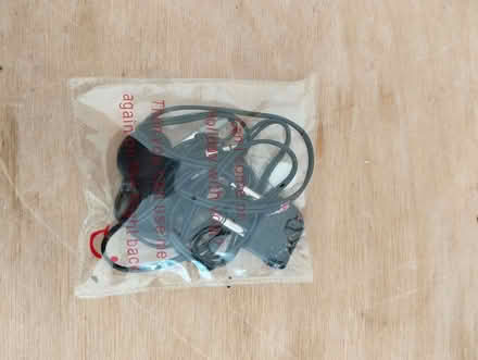 Photo of free Airline headphones (Lewisham SE3) #1