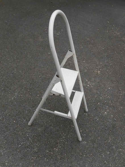Photo of free Low Step Ladder (Morcombelake DT6) #3
