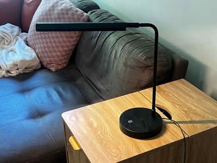 Photo of free Desk lamp (Park view\Petworth) #2