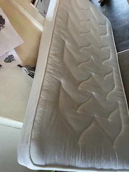 Photo of free Single mattress (Radbrook Green SY3) #1