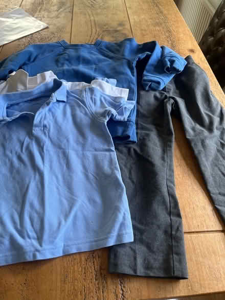 Photo of free School uniform (Ticknall DE73) #1