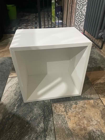 Photo of free IKEA EKET square unit (Rackheath NR13) #1