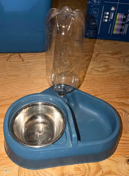 Photo of free Pet Food/Water Station (Maynard) #1