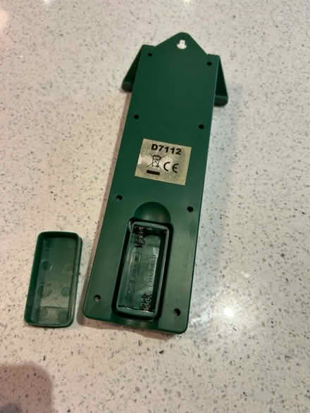 Photo of free Max and Min Thermometer (Near Cameron Toll EH16) #2