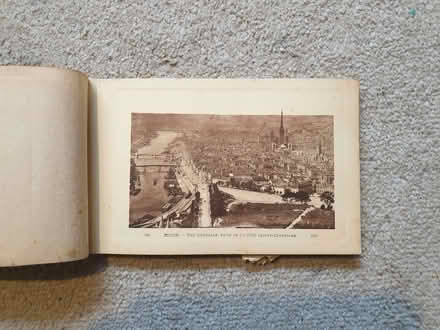 Photo of free Old Tourist Type Books Liverpool Cathedral and Rouen (Trowbridge BA14) #4
