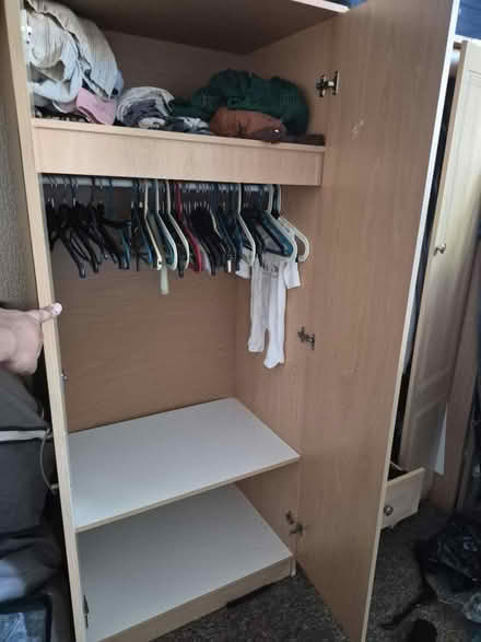 Photo of free Wardrobe (Moseley B13) #2