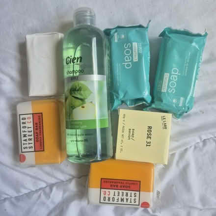 Photo of free Shampoo and bath soap (Boggart hill LS14) #2