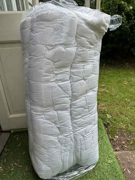 Photo of free Double duvet for pets (Brent NW2) #3