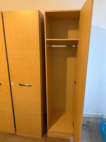 Photo of free Wardrobe (Edinburgh EH13) #3