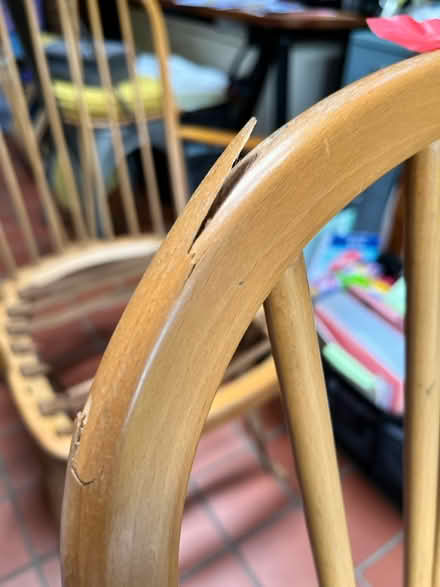 Photo of free Ercol armchair (Cookham Dean, SL6) #3