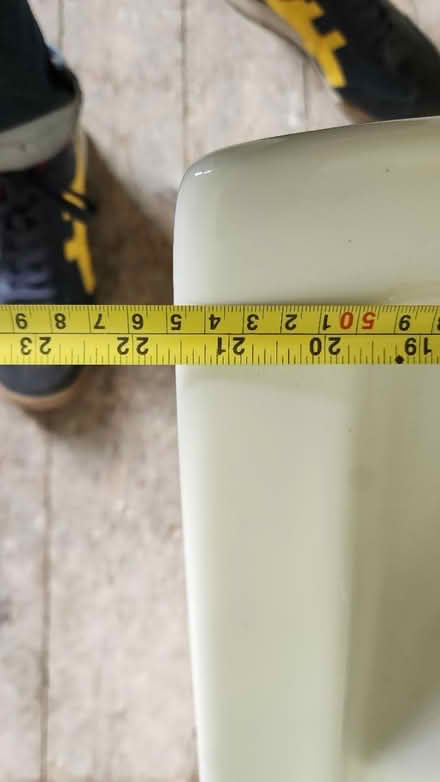 Photo of free Pedestal sink (Ditchling Rise, BN1) #4