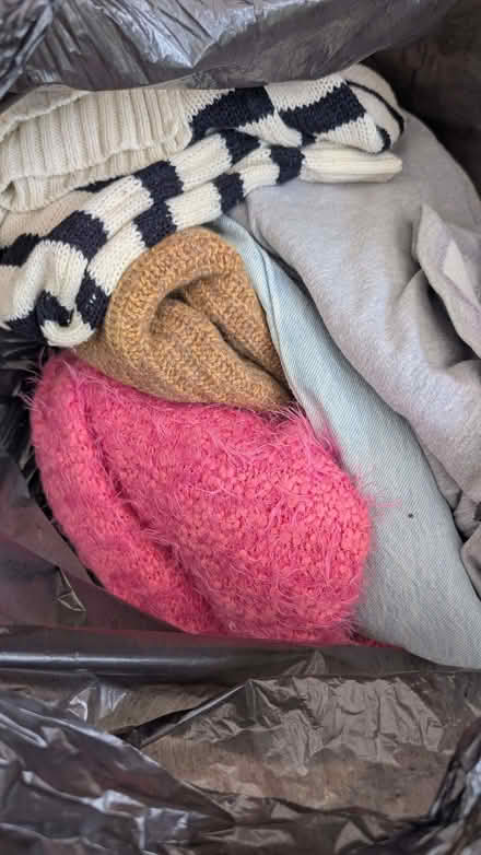 Photo of free Bags of clothes/ Household goods (Mill Hill, The Hale HA8) #4