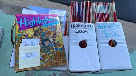 Photo of free Highlights Magazines (SW a Bolingbrook/Romeoville) #1