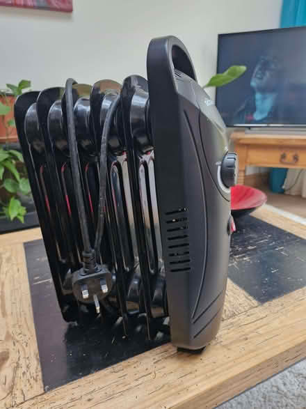Photo of free Small oil heater (Thorpe St Andrew NR7) #3