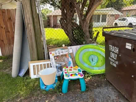 Photo of free Baby items (St. Louis-Southampton) #1