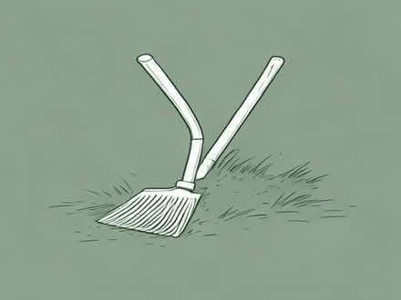 Photo of Grass rake (Panshanger AL7) #1