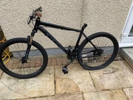 Photo of free bike for spares (Sanderstead) #1